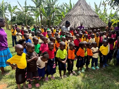 Children playing 1
